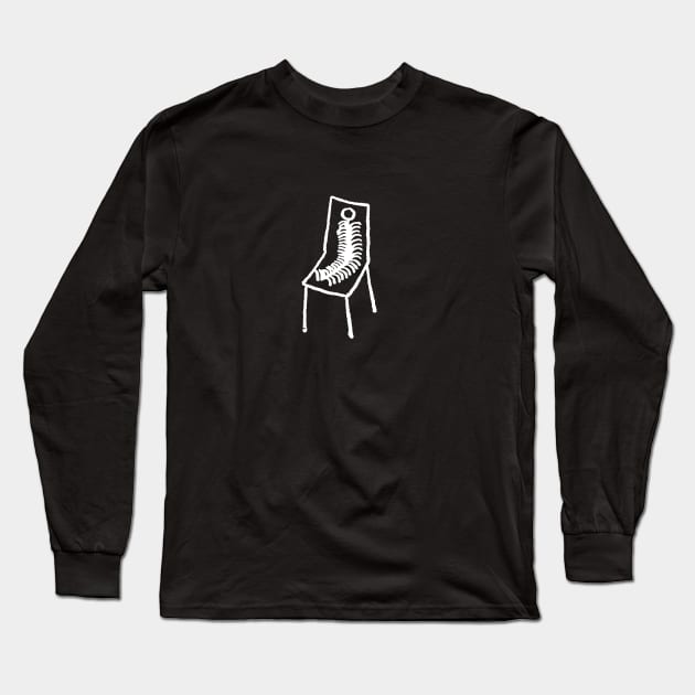 Centipede Relaxing Long Sleeve T-Shirt by metaphysical